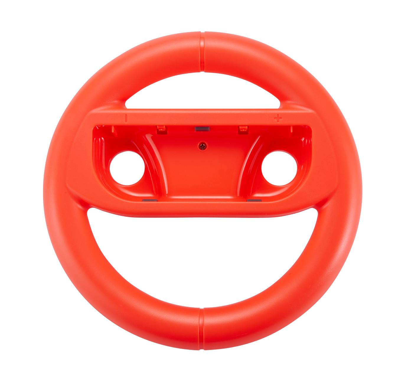 Nintendo Switch Lenkräder rot blau