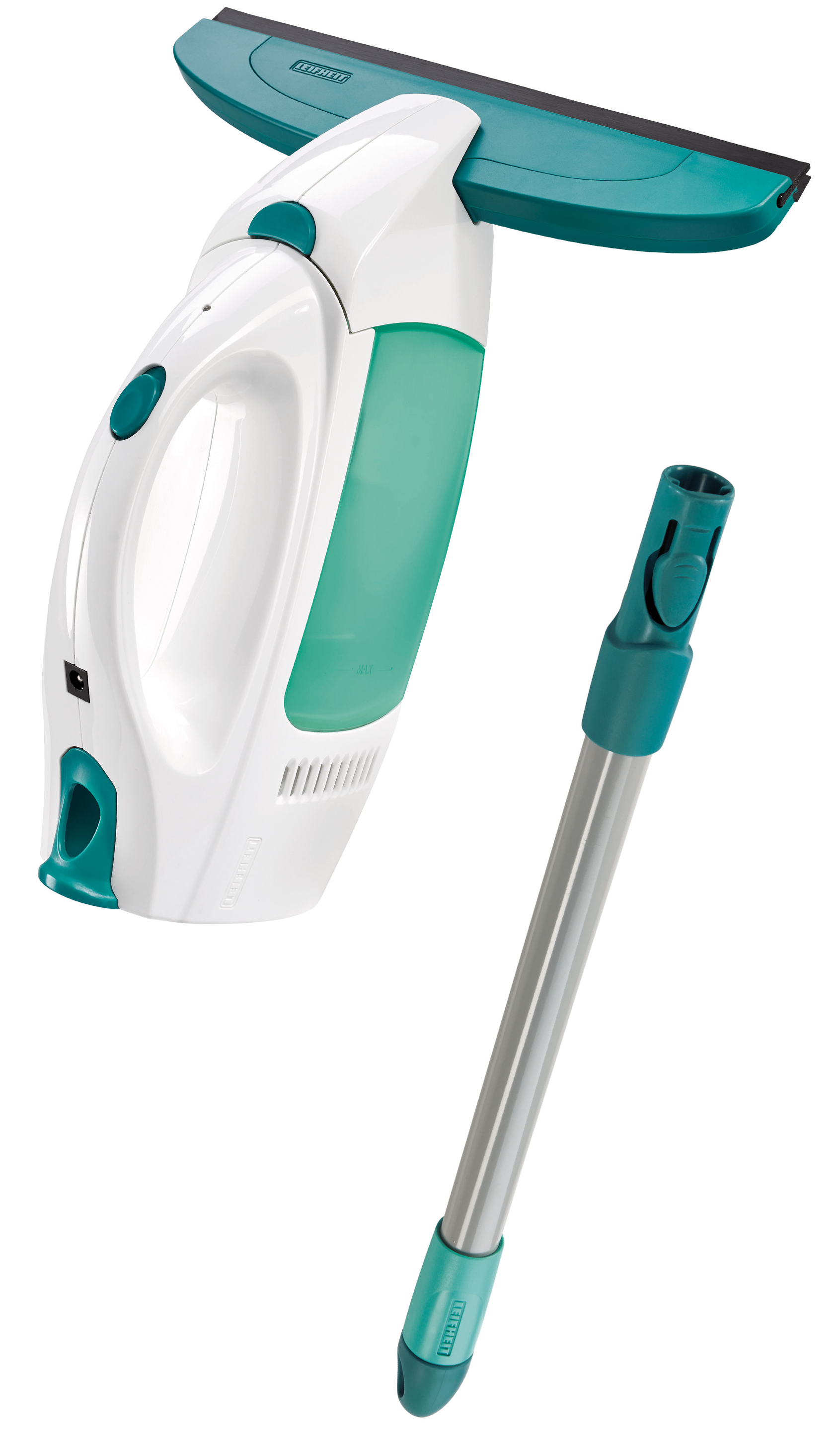 51001 Dry&Clean mit Stiel Fenstersauger