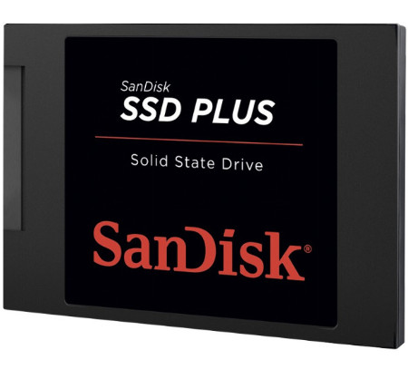 SDSSDA-960G-G26 SSD Plus 960 GB intern