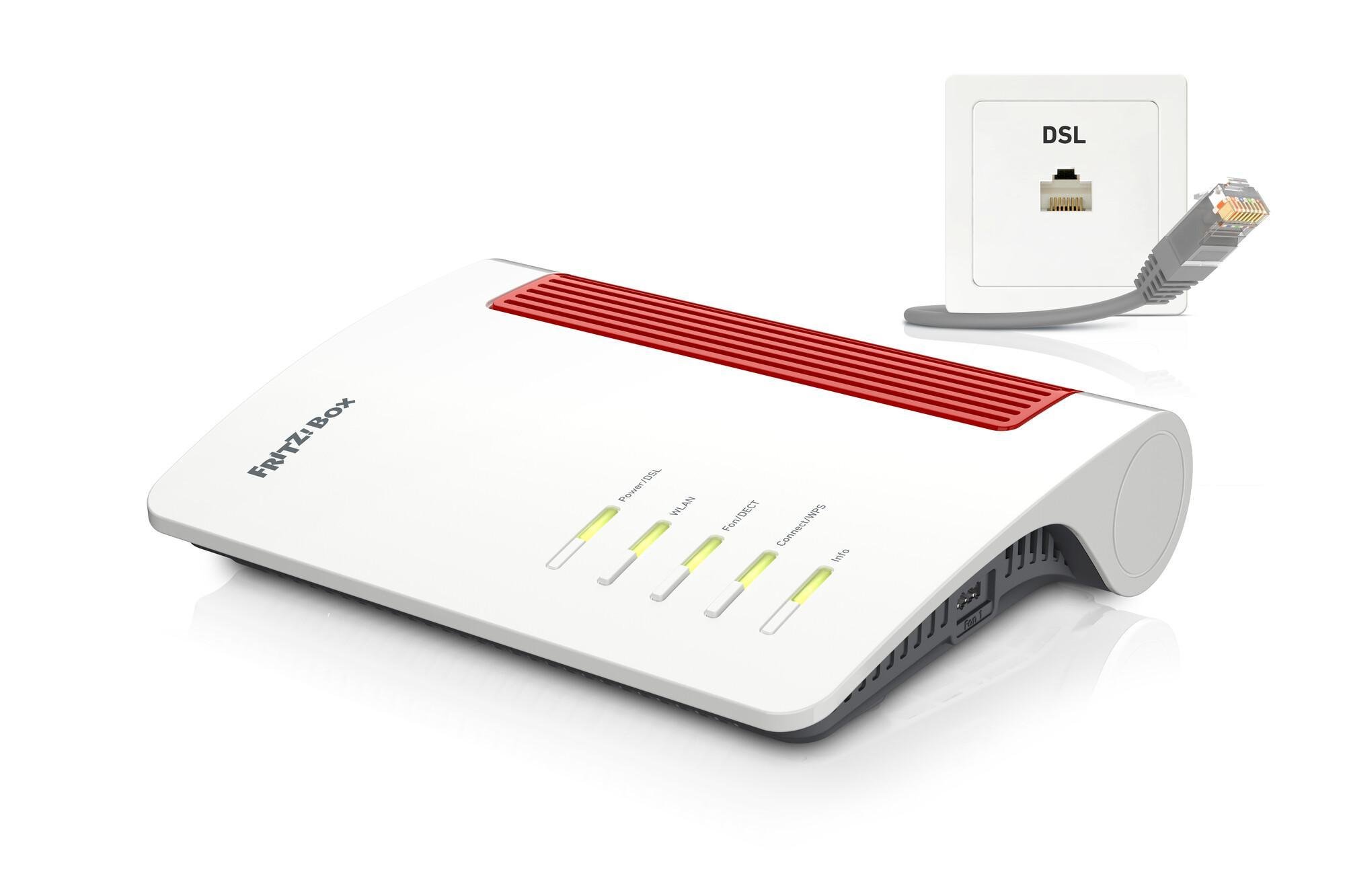 FRITZ!Box 7690 Router