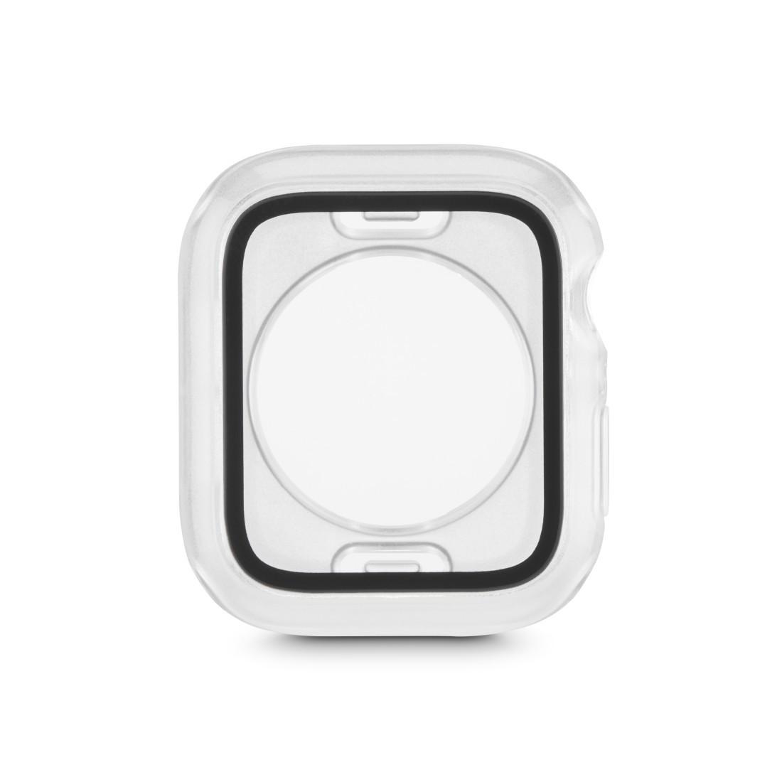 Schutzhülle für Apple Watch 10, 42 mm, Transparent (00210942)