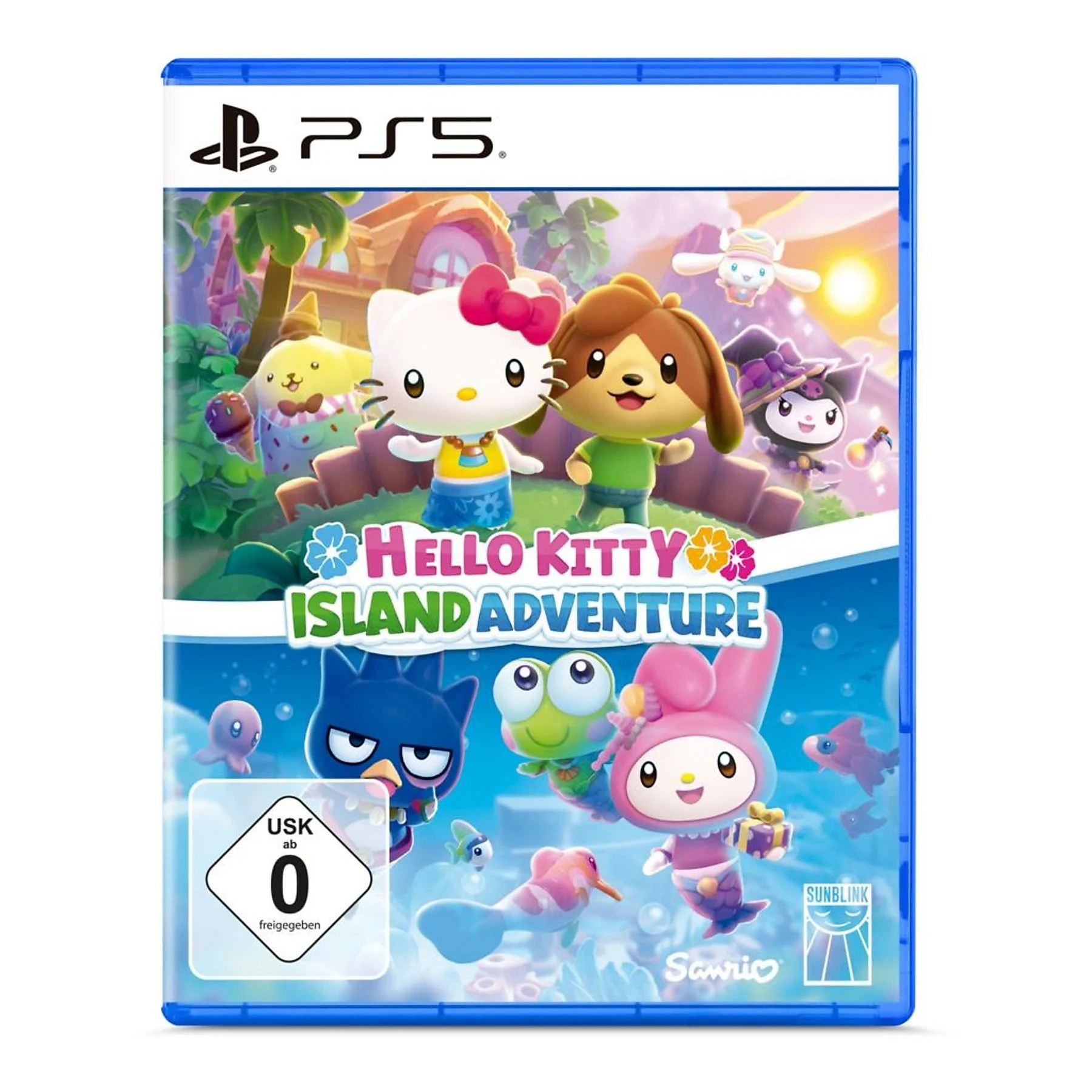 Hello Kitty: Island Adventure PS5-Spiel