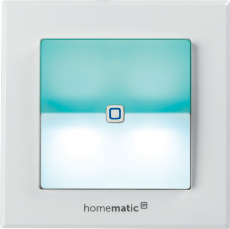 Schaltaktor für Markenschalter – mit Signalleuchte