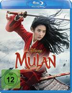 Blu-ray Mulan