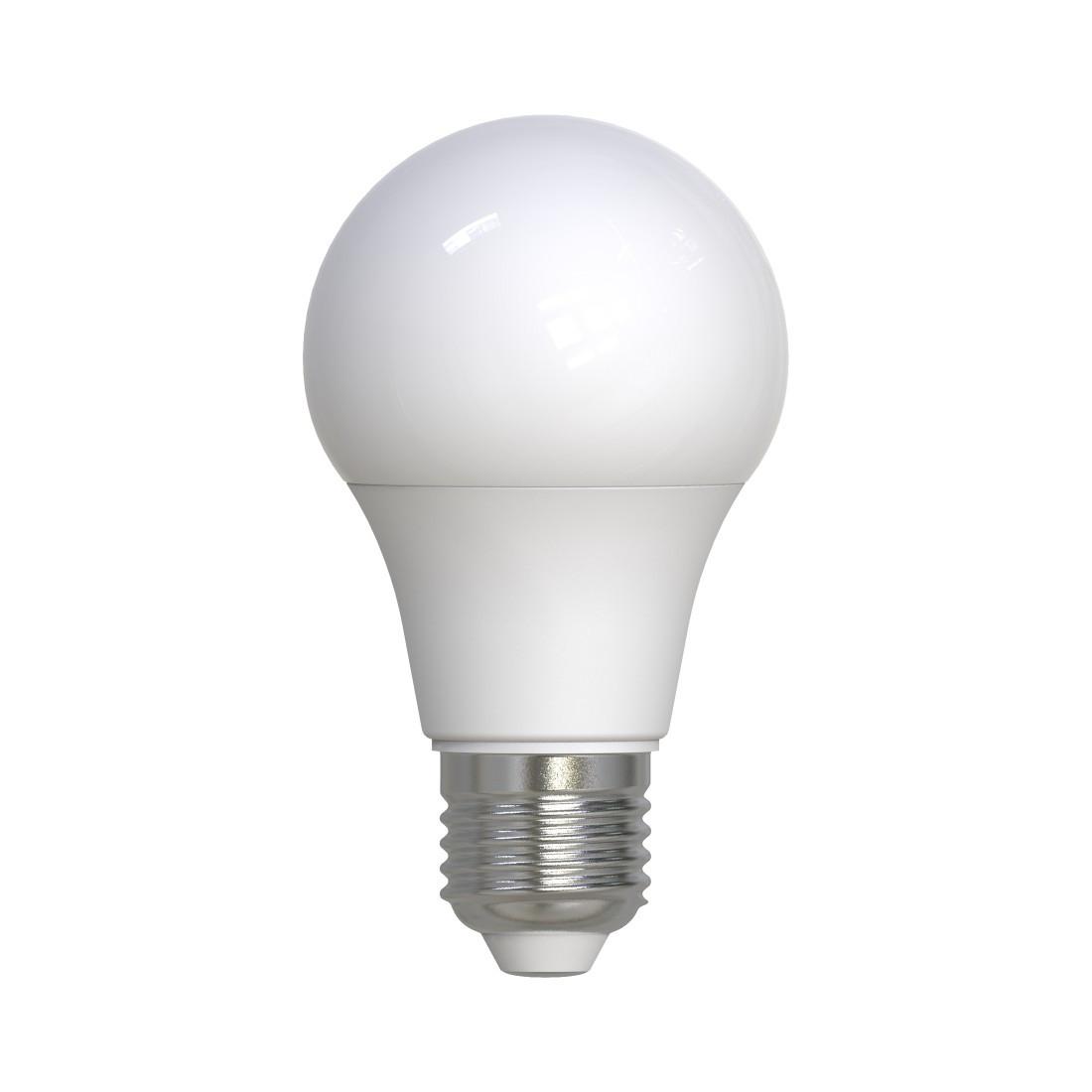 LED-Lampe, E27, 1055lm ersetzt 75W, Birne A60, matt, Neutralweiß (00232557)