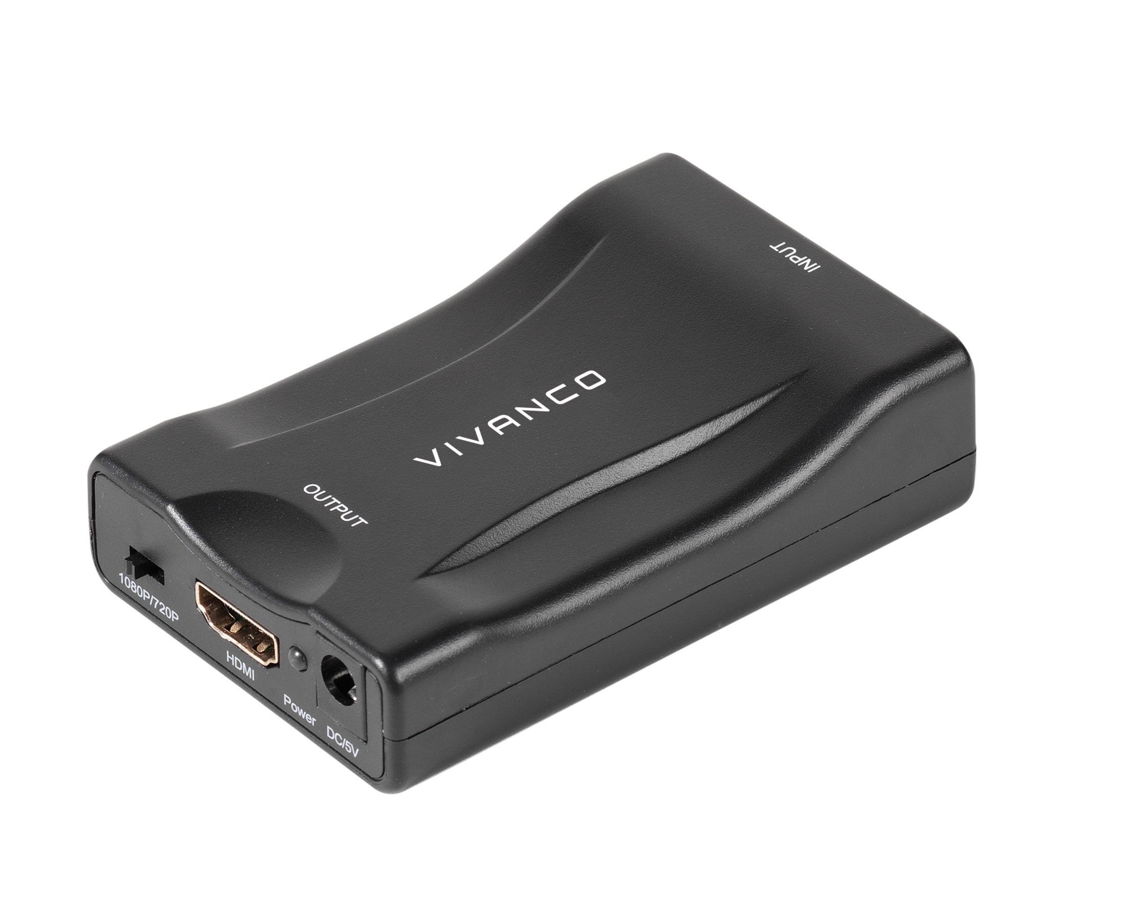 Scart -> HDMI® Konverter inkl. Netzteil (47173)