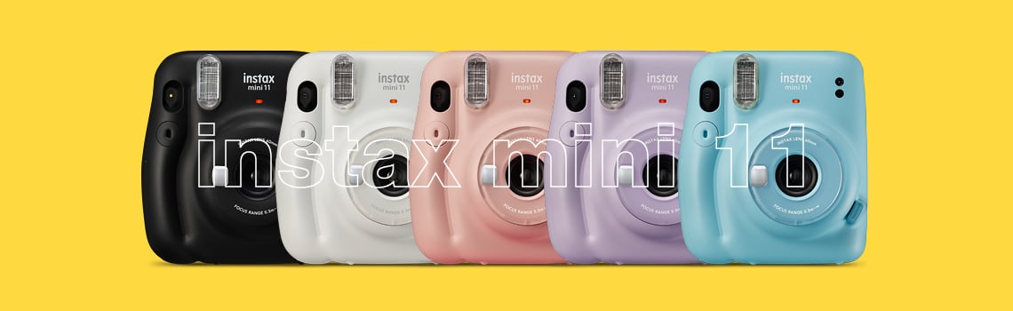 instax mini 11 Sofortbildkamera 