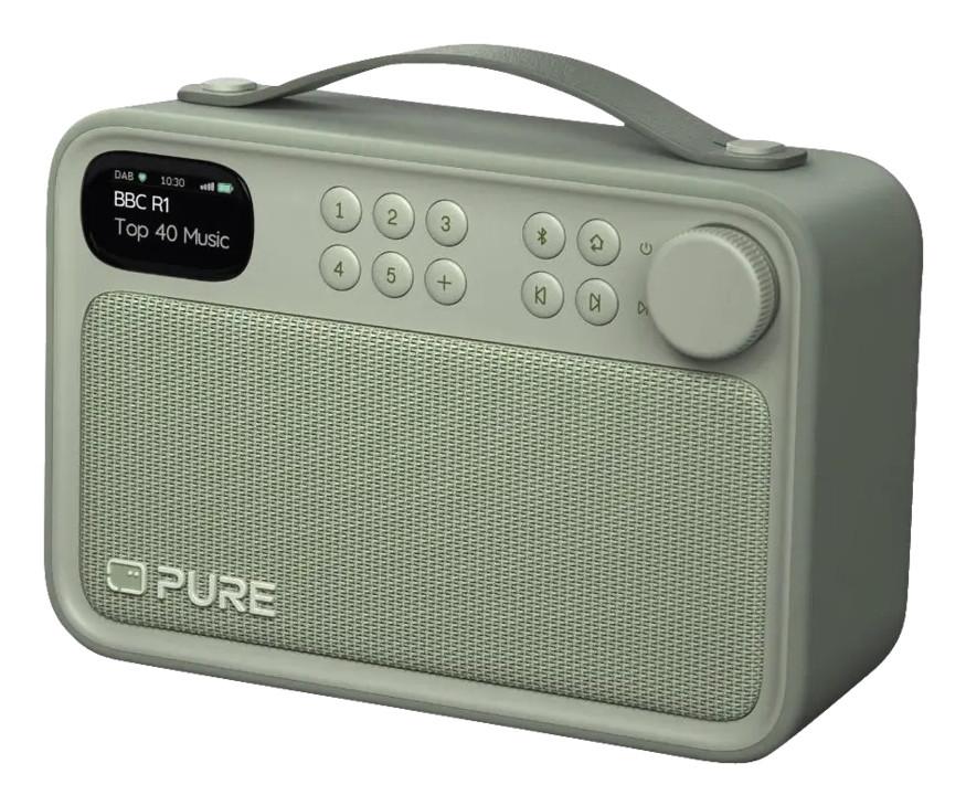 Bloom Salbei Mobiles Radio