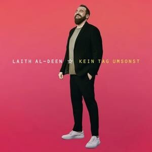 CD Al-Deen,Laith - Kein Tag umsonst (CD Digipak)