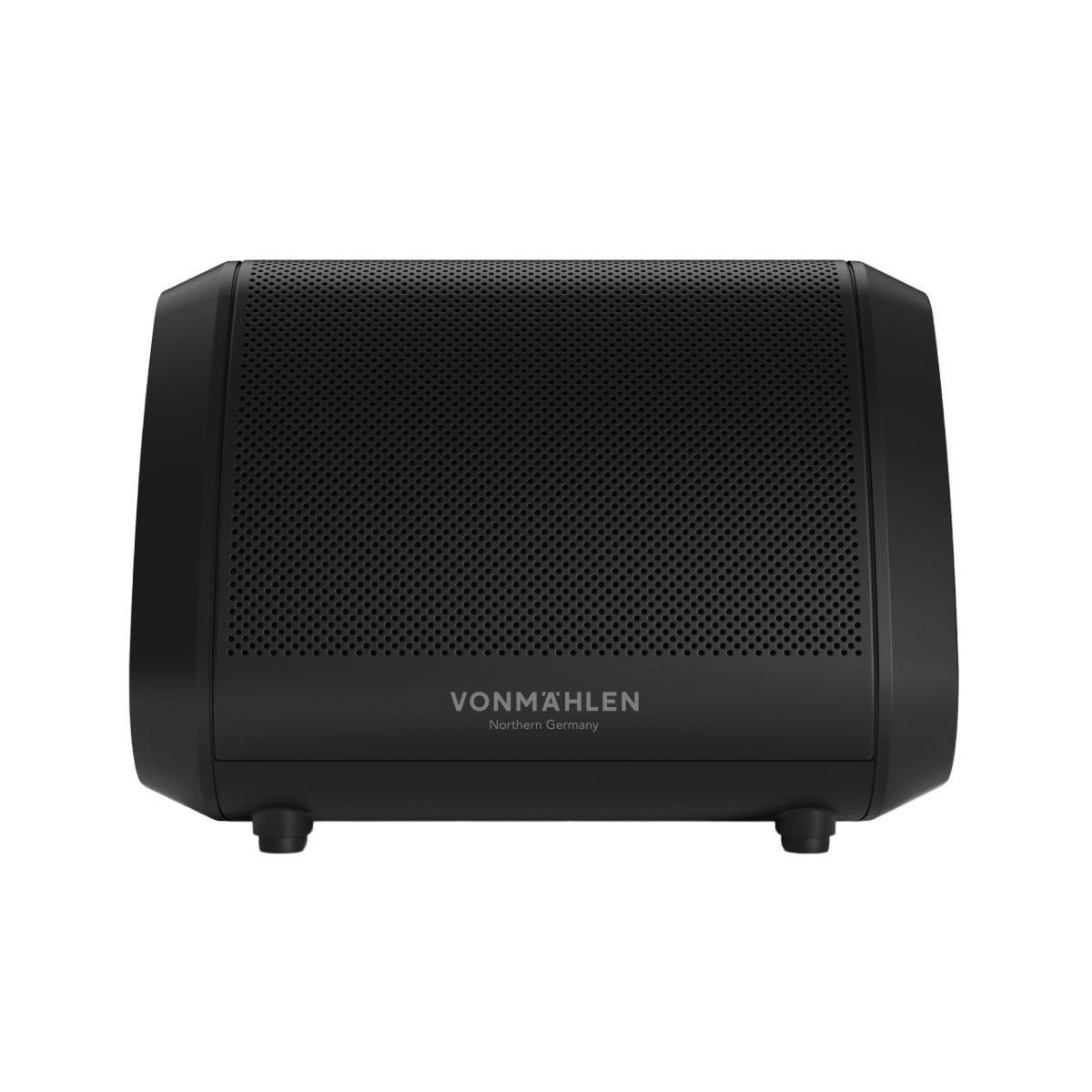 Air Beats Mini Schwarz Bluetooth-Lautsprecher