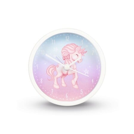 186430 Magical Unicorn Wecker