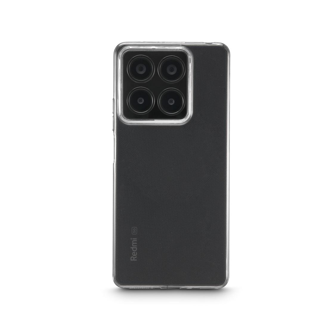 Handyhülle "Always Clear" für Xiaomi 14T Pro, durchsichtig (00122848)