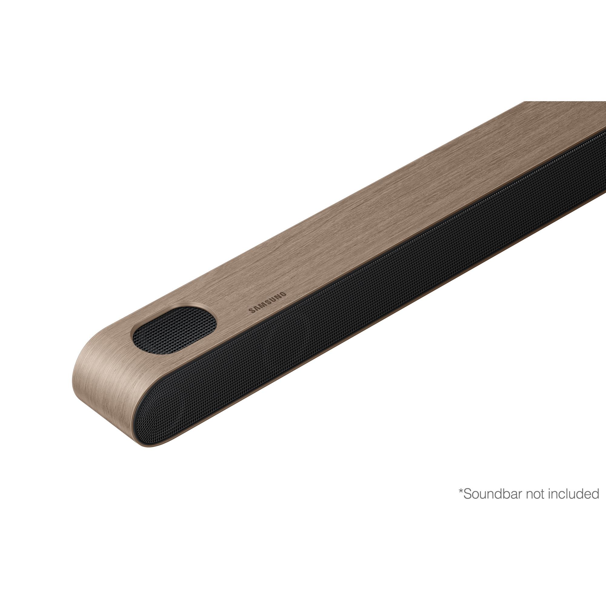 VG-SCFBS8TK/XC Slim Soundbar-Cover