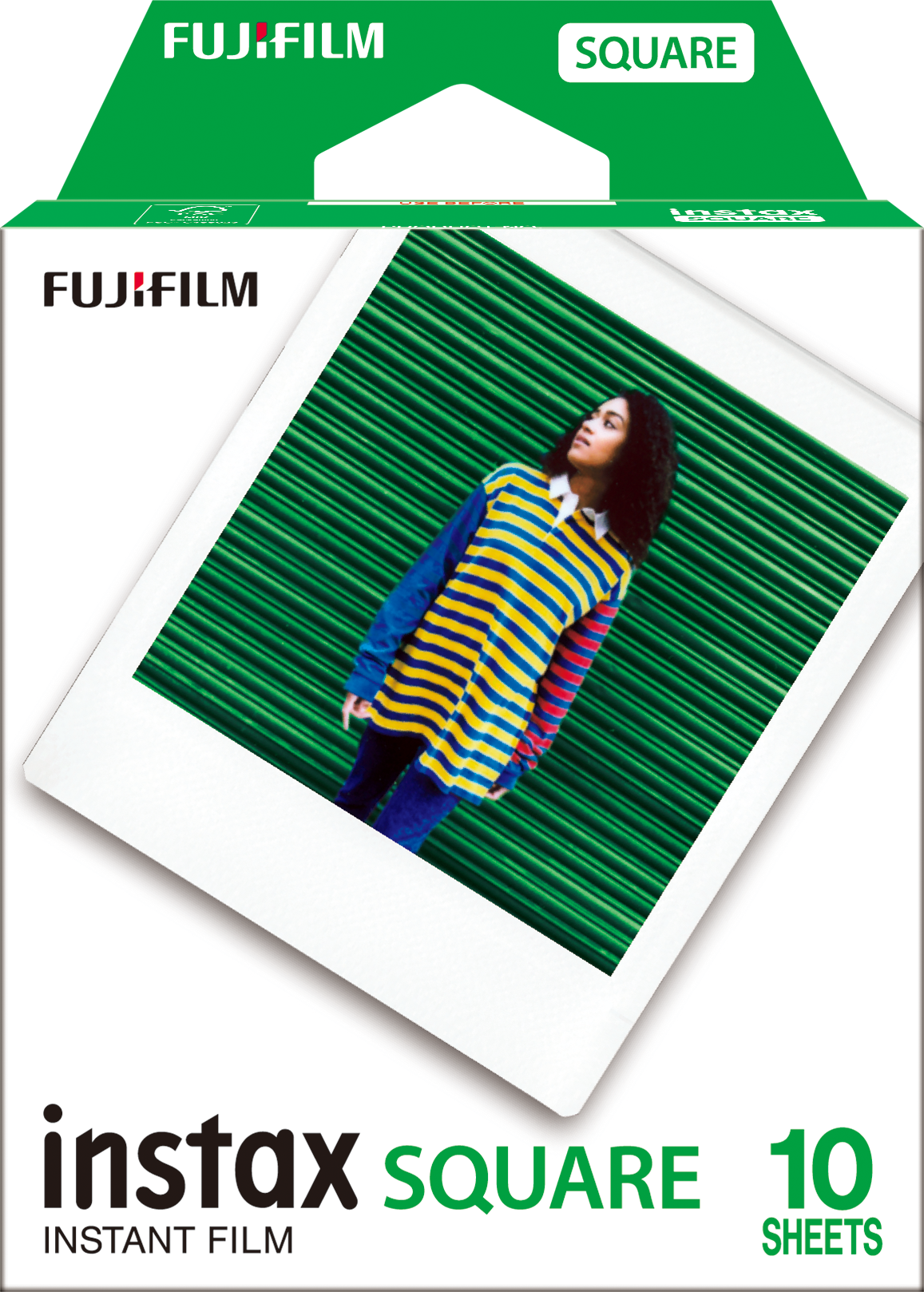 instax Square WW 1 Sofortbildkamera-Filme