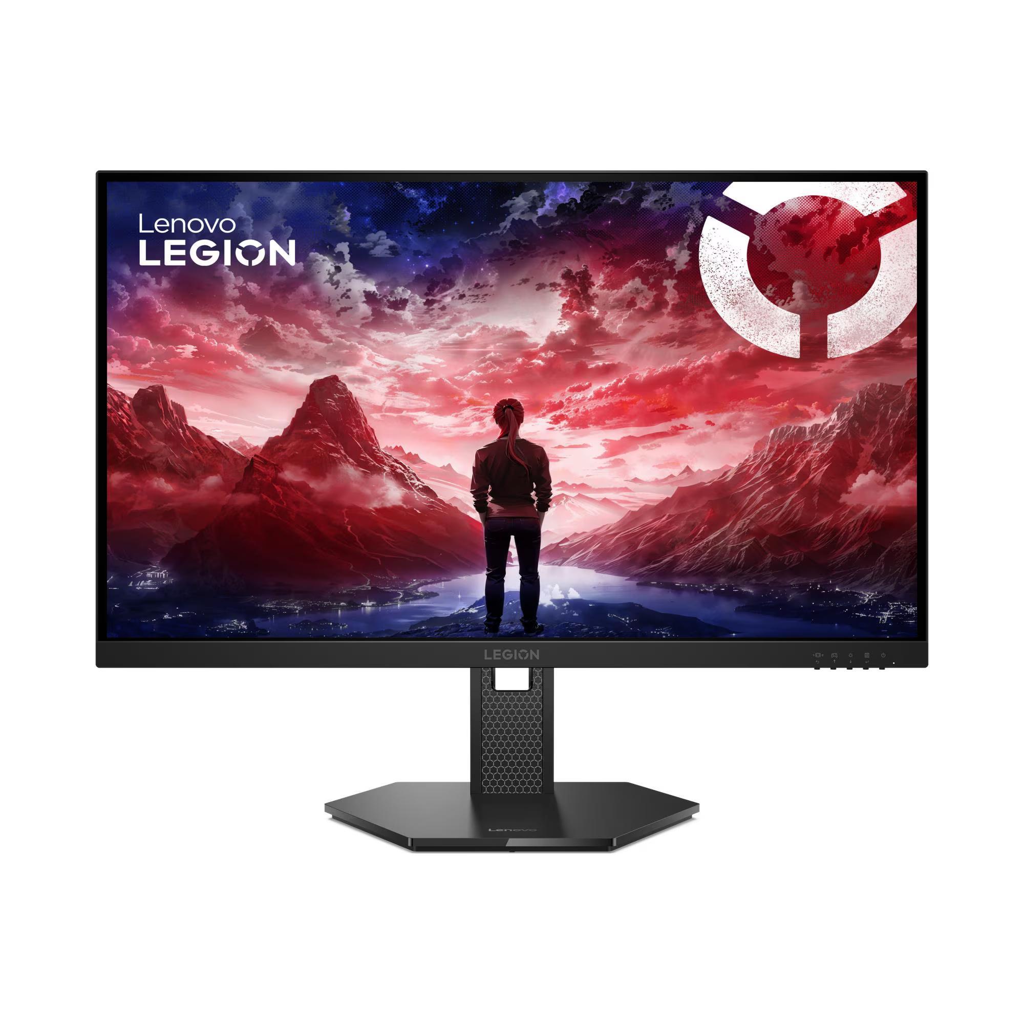 Legion 27Q-10, Schwarz, 27 Zoll, QHD, IPS, 240 Hz, 0,5 ms