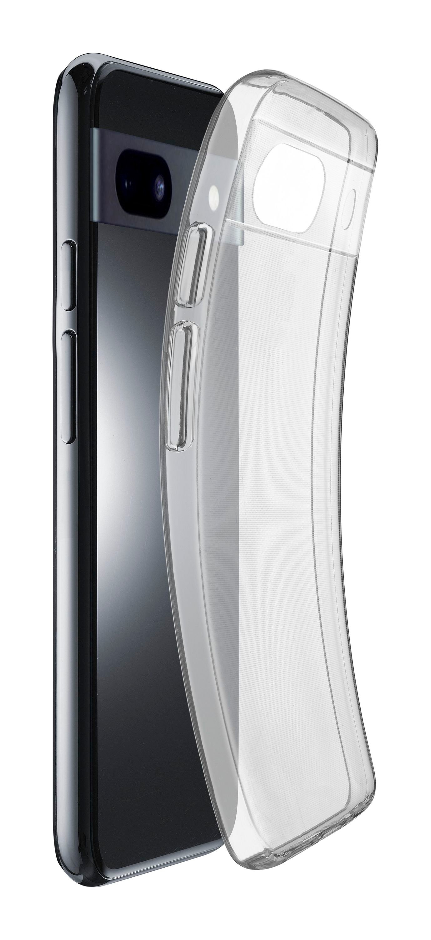 Fine Case für Google Pixel 8a Clear (60795) Handyhülle