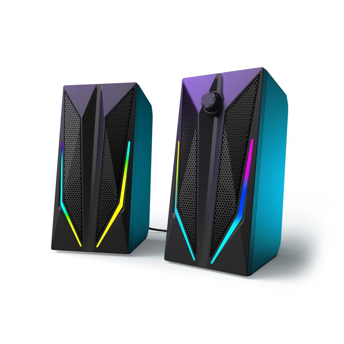 2.0-Gaming-Lautsprecherset "BLAST-R 200" (00186093)