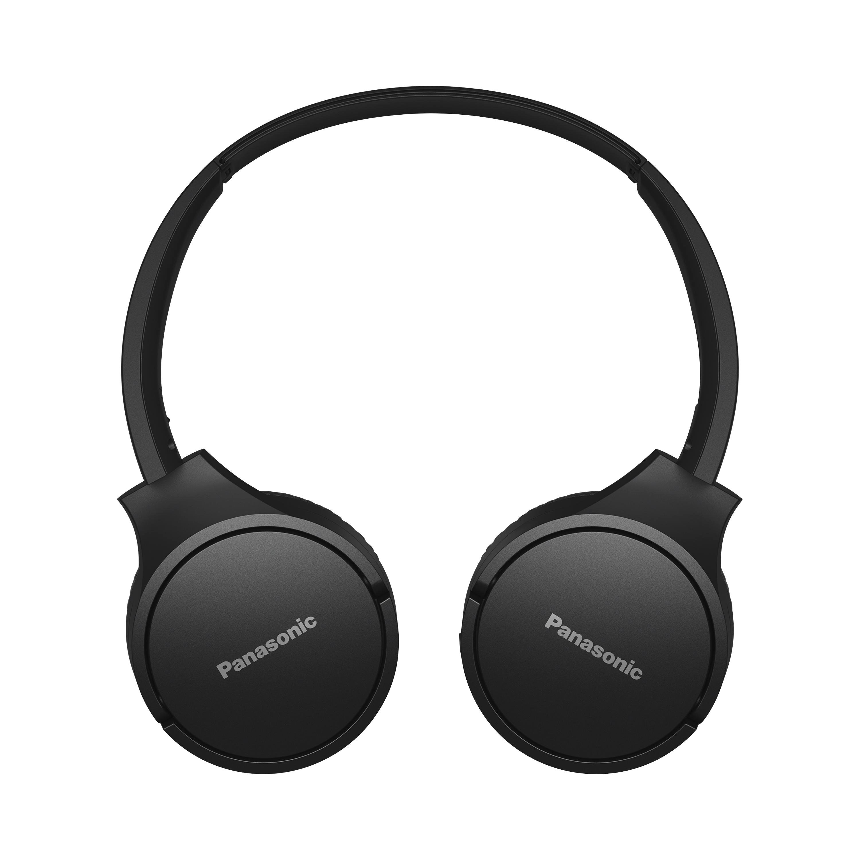 RB-HF420BE schwarz On-Ear Kopfhörer