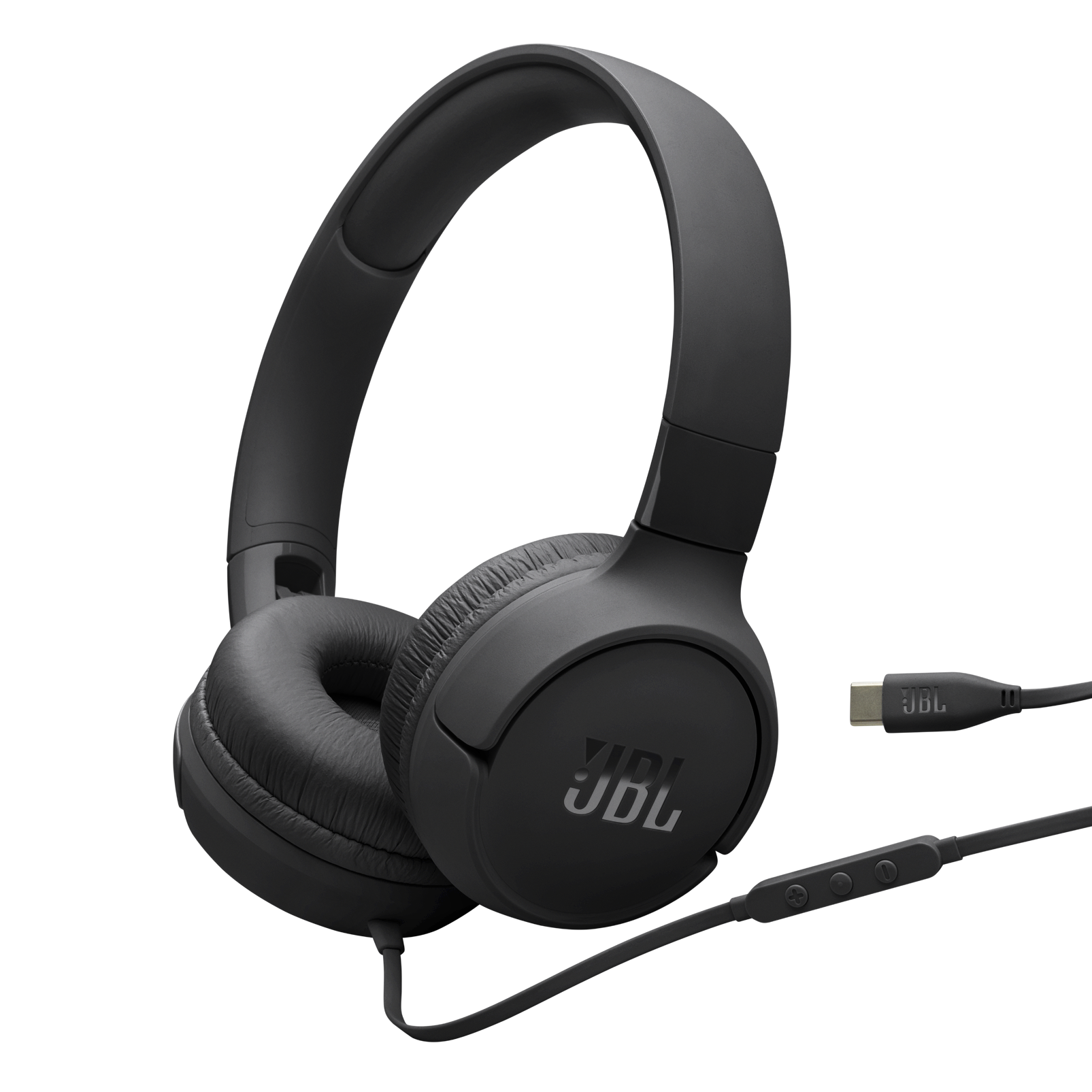On-Ear Kopfhörer Tune 520C USB-C schwarz