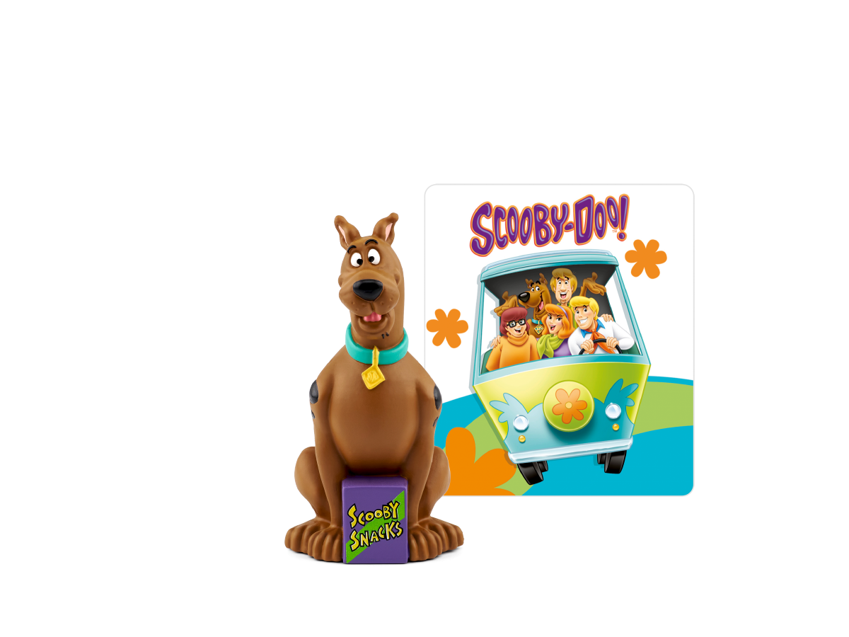 Scooby-Doo - Scooby-Doo Hörfigur
