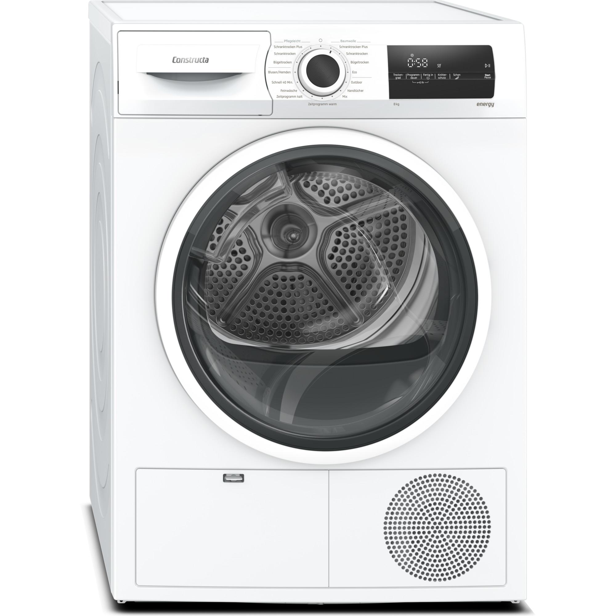 CWK6R204 Wärmepumpentrockner