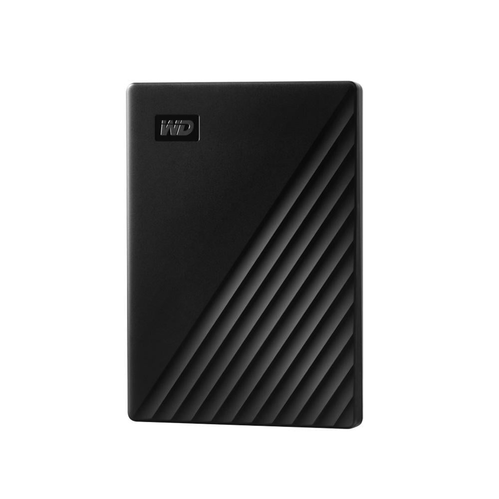 My Passport 2019, 1TB, USB 3.2 Gen1, Schwarz (00184951) Externe HDD-Festplatte