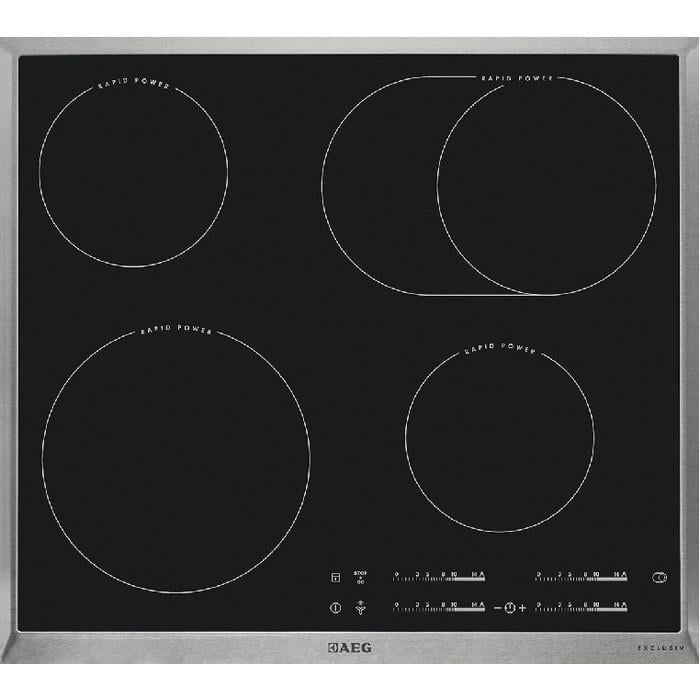 HK654859XB Glaskeramikkochfeld (autark)