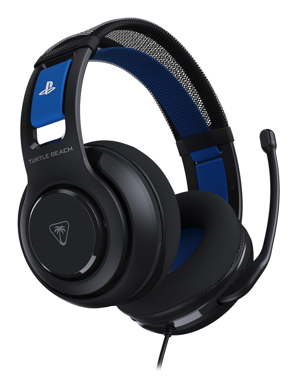 Atlas 200 Gaming-Headset für PS5, Schwarz