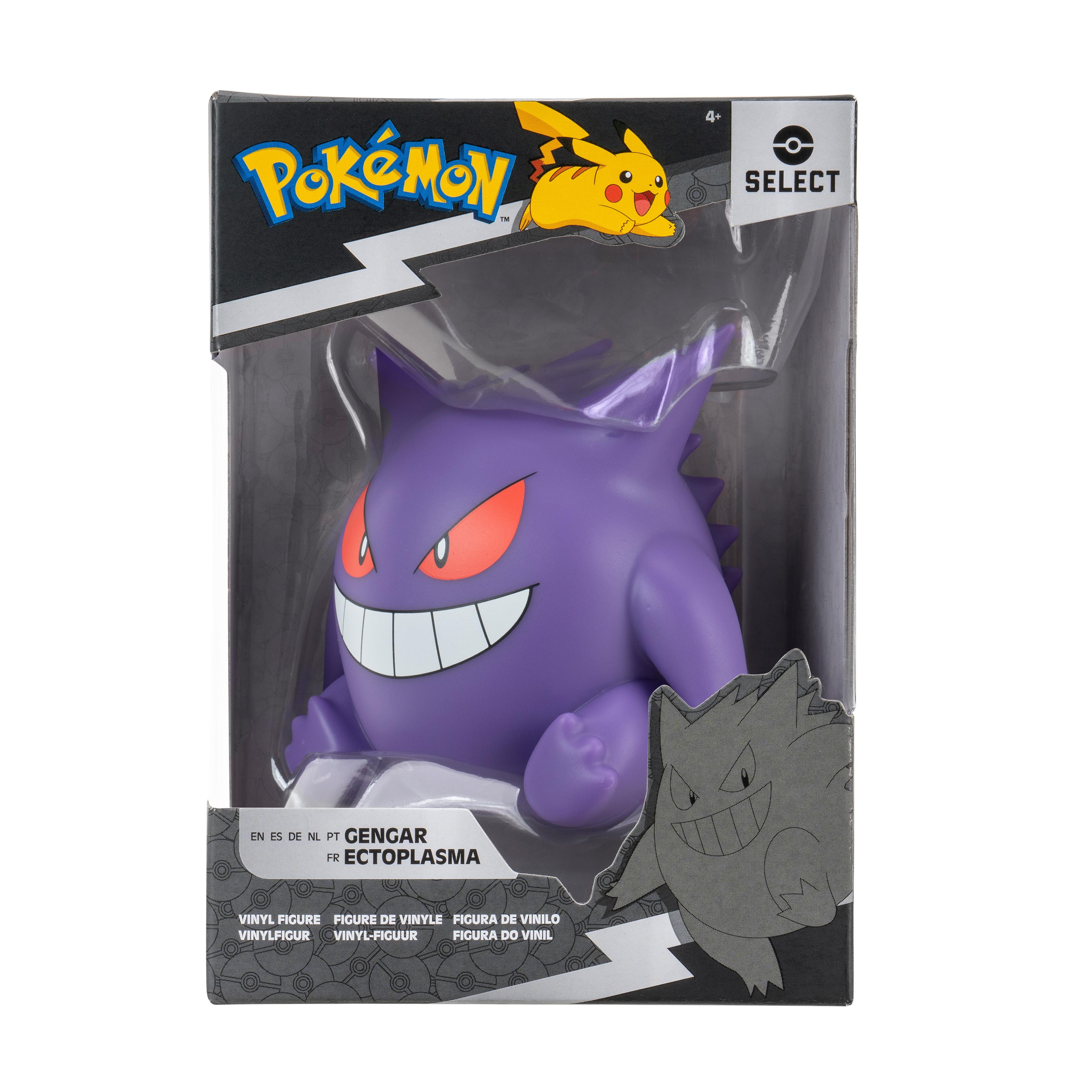 Gengar Vinyl Figur