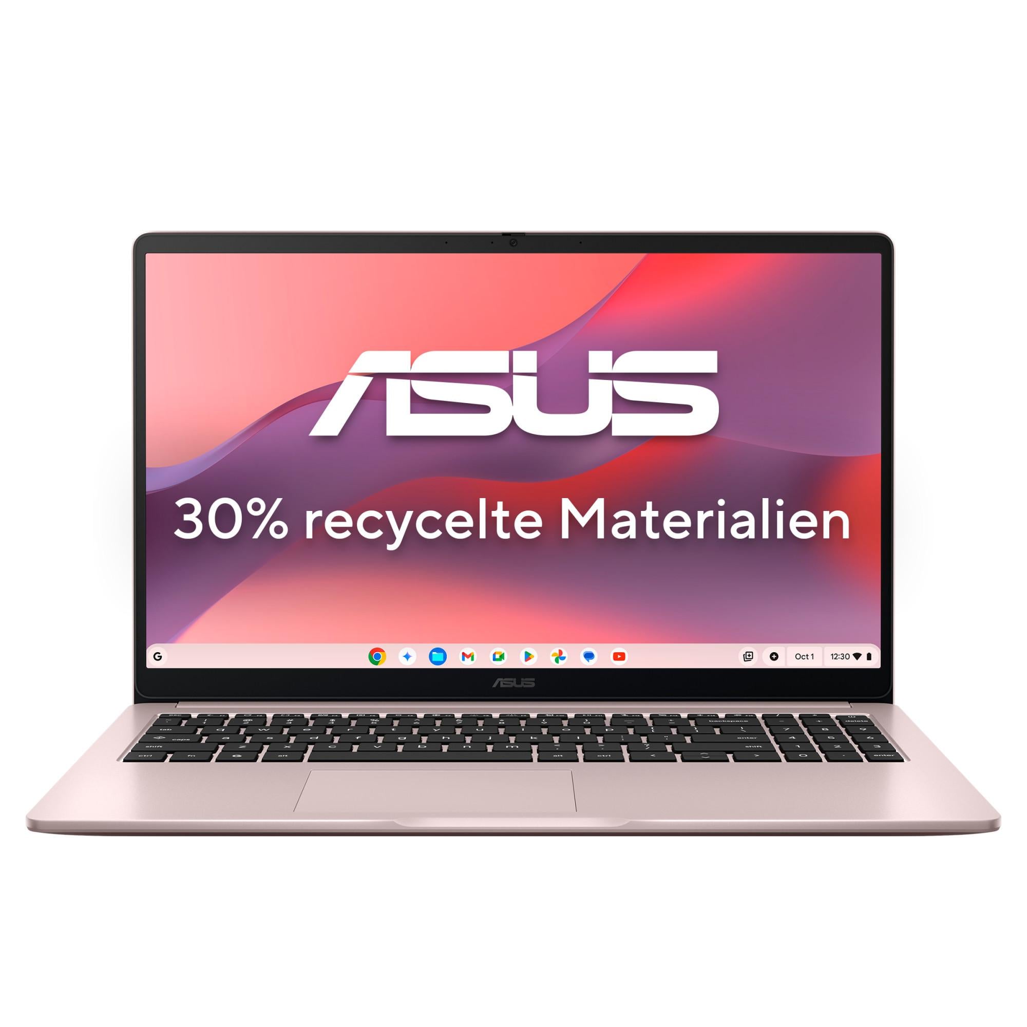 Chromebook CM15 CM1505CM4A-S70032, Cream Pink, 15,6 Zoll, FHD, MediaTek Kompanio 540, 8 GB, 128 GB Notebook