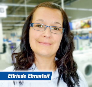 Elfriede Ehrenteit