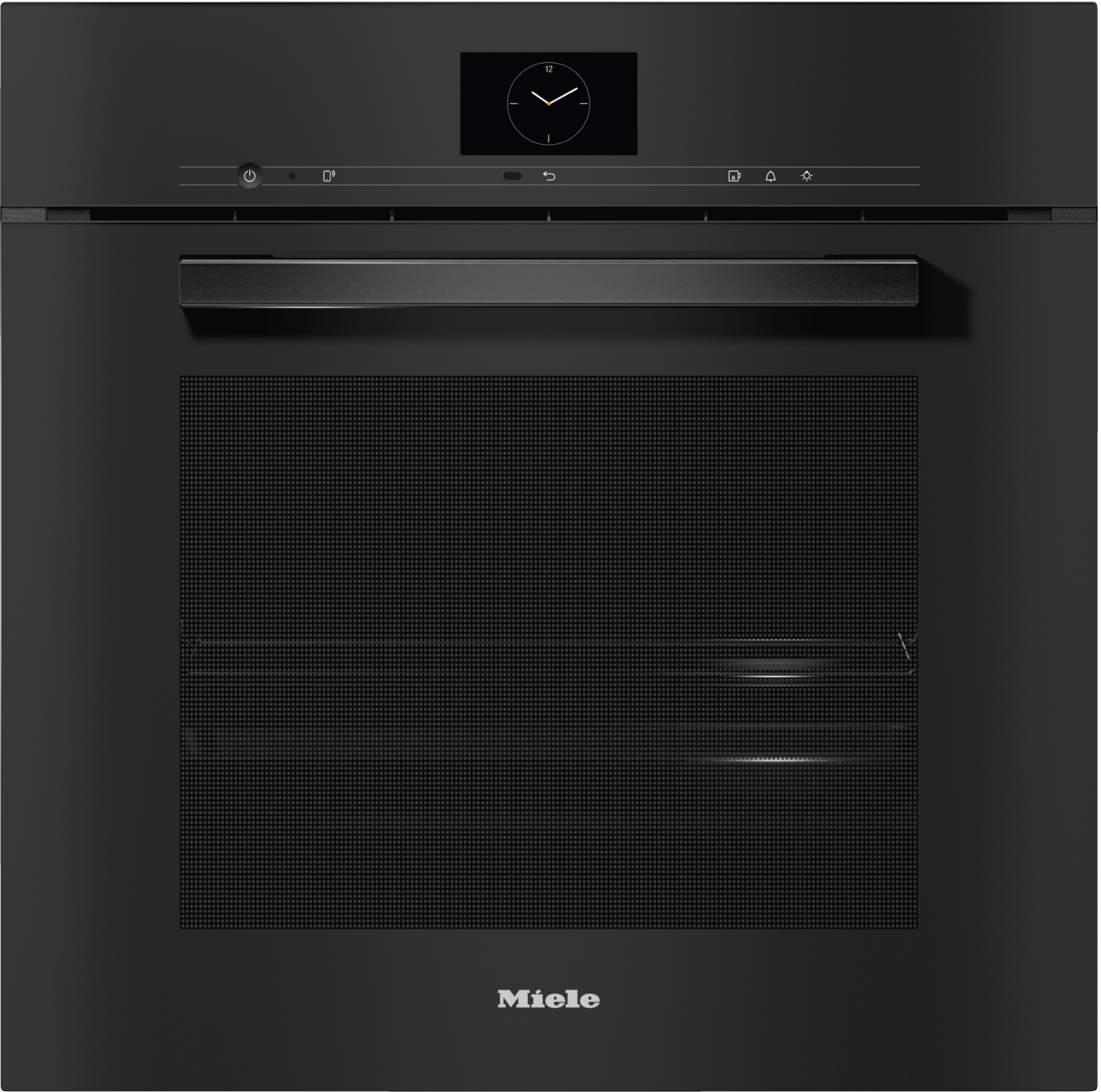 Einbau-Dampfbackofen DGC 7660 HC Pro Obsidianschwarz