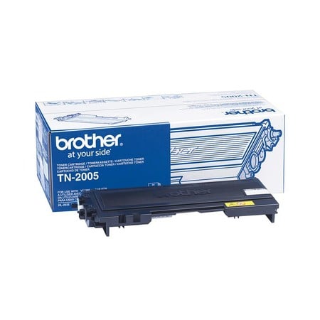 TN2005 schwarz Toner