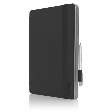 Roosevelt Klapptasche für Surface 3 schwarz