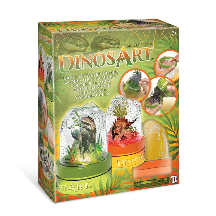 Schneekugeln mit Beleuchtung (15101)