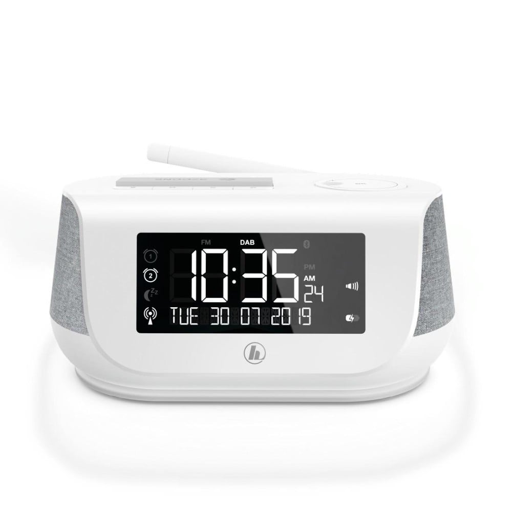 Digitalradio DR36SBT weiß (00054231) DAB+ Radio