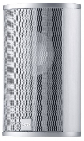 Lautsprecher CD 220.3 WEISS HIGHGLOSS