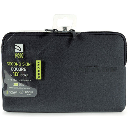 Second Skin für Tablets 10 Zoll, schwarz