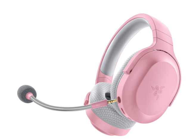 Barracuda X Quartz Pink Gaming-Headset