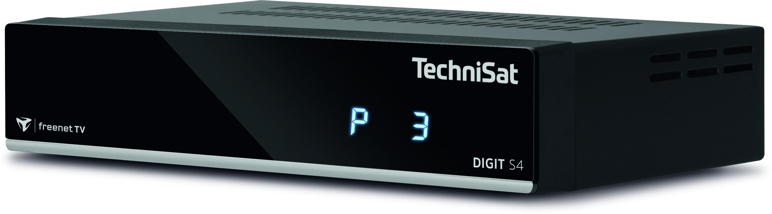 DIGIT S4 SAT-Receiver