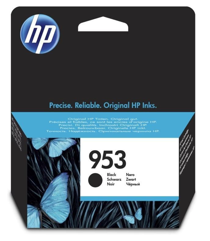 953 schwarz Druckerpatrone