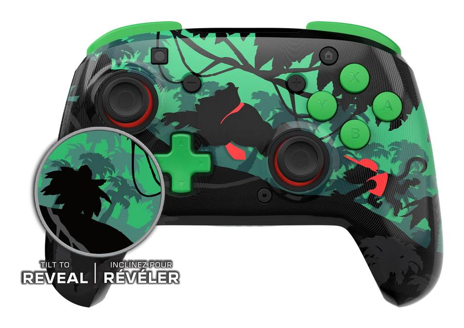 Kabelloser Rematch Controller für Nintendo Switch 2, Donkey Kong