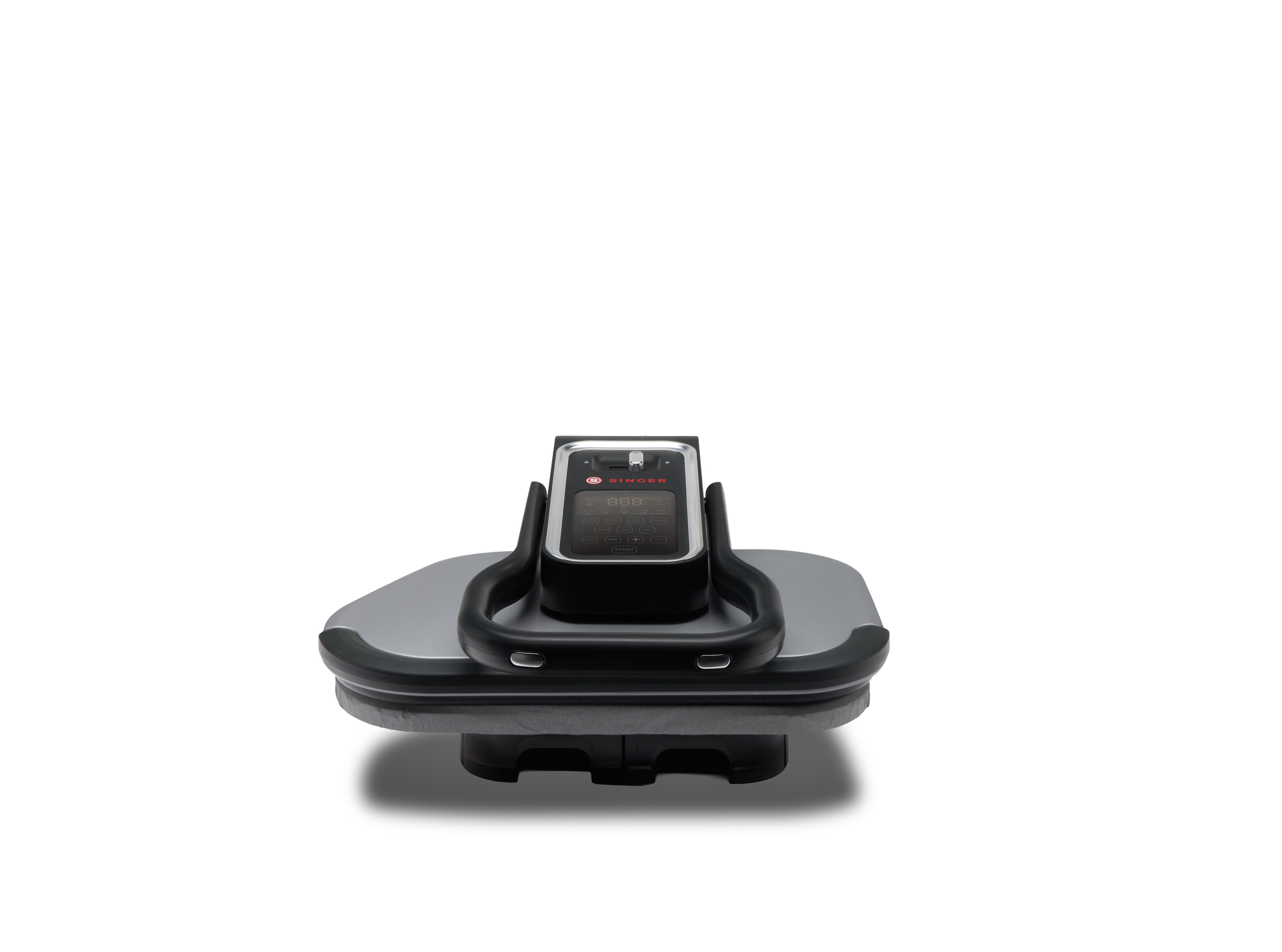 VSM Intelligent 2.0 20“ Dampfbügelpresse