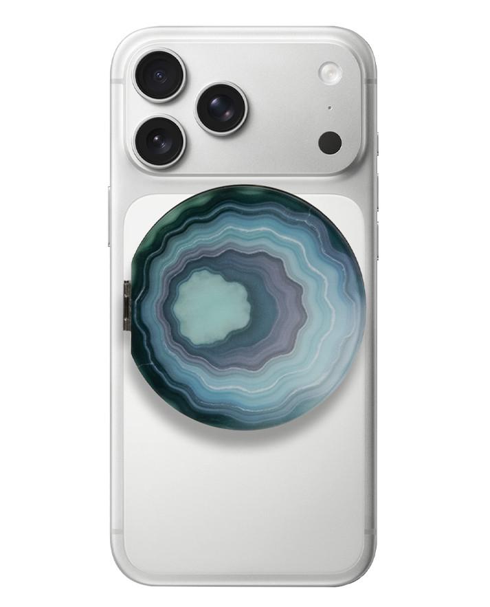 MAGMOJI Mirror Stand for MagSafe - Agate Emerald