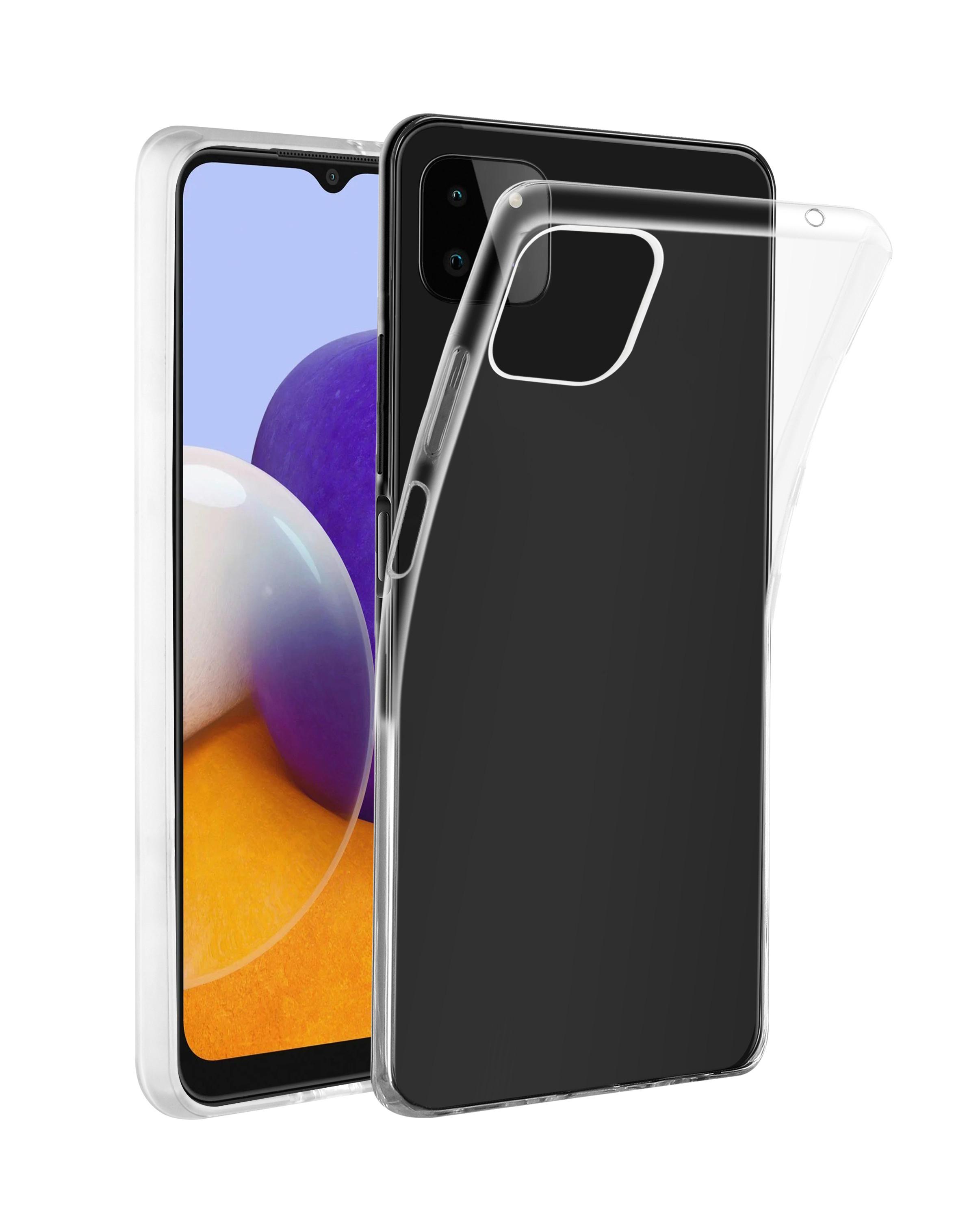 Super Slim Cover für Samsung Galaxy A22 5G (62787) Handyhülle