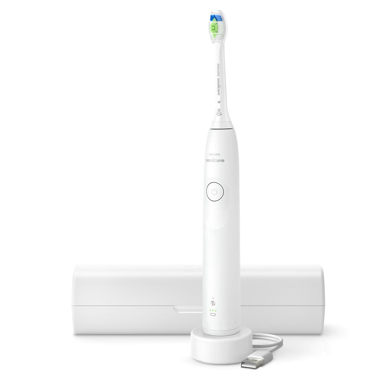 Schallzahnbürste Sonicare 5300 HX7108/02 ws