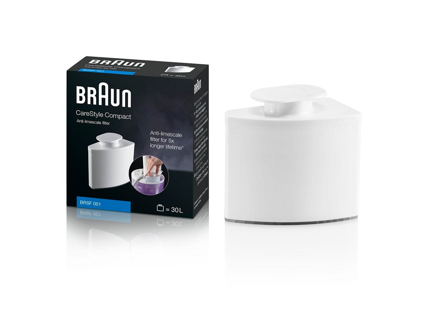 BRSF 001 CareStyle Compact Anti-Kalk Filter
