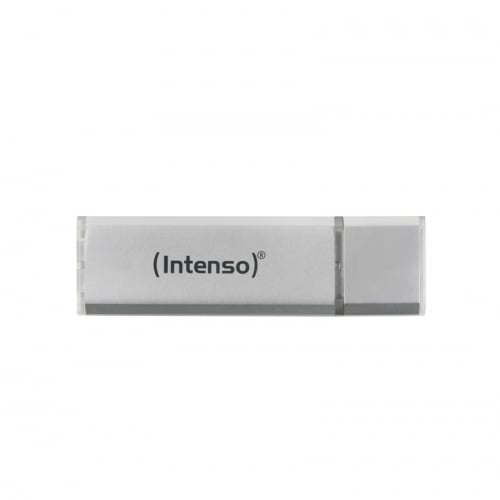 Alu Line 4 GB Silber USB 2.0 USB-Stick