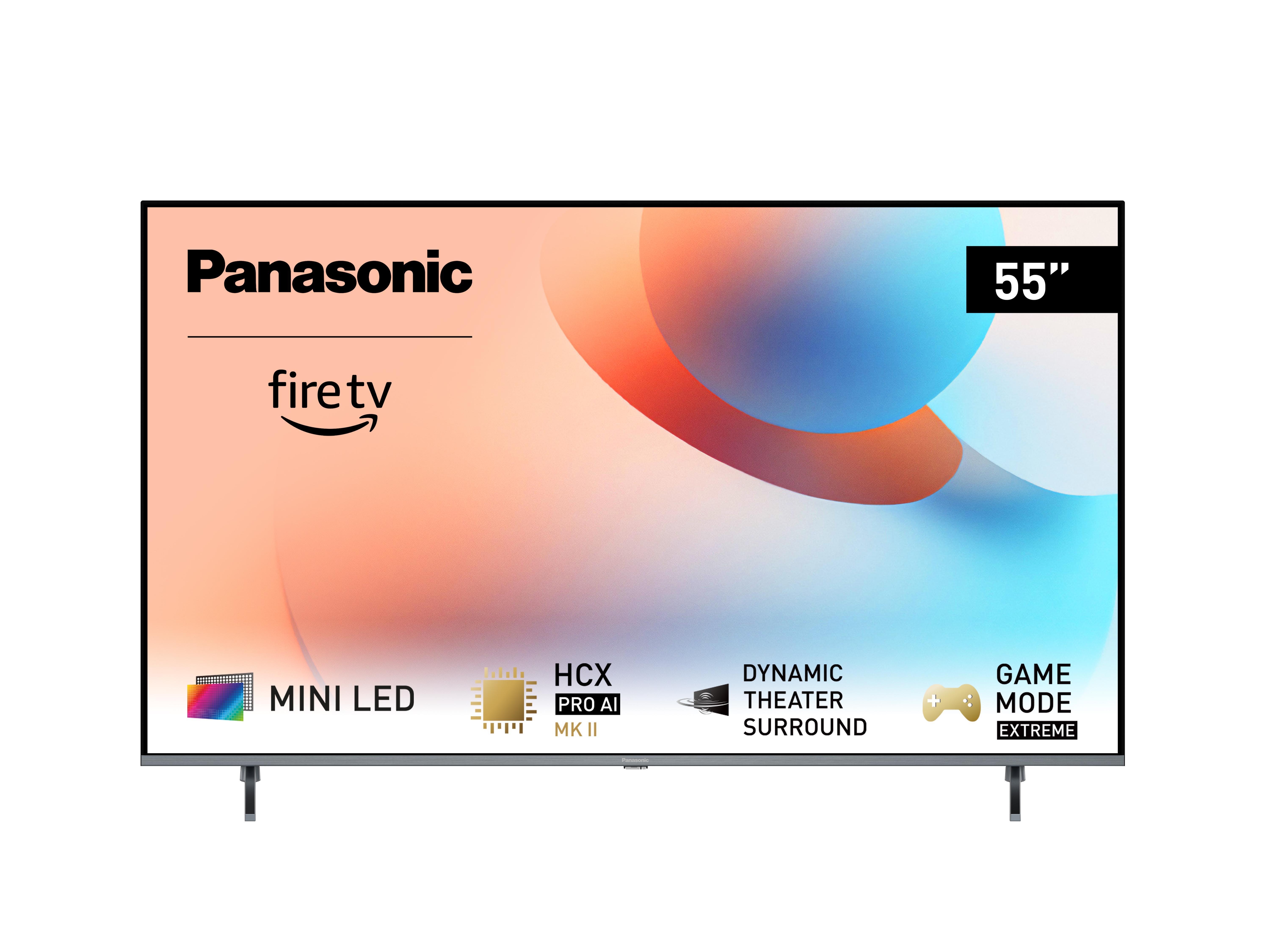 TV-55W95AEG Mini LED TV