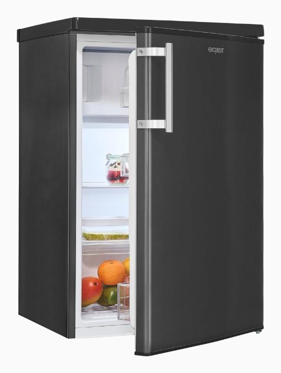 KS16-4-HE-040Einoxlook-az Kühlschrank mit Gefrierfach